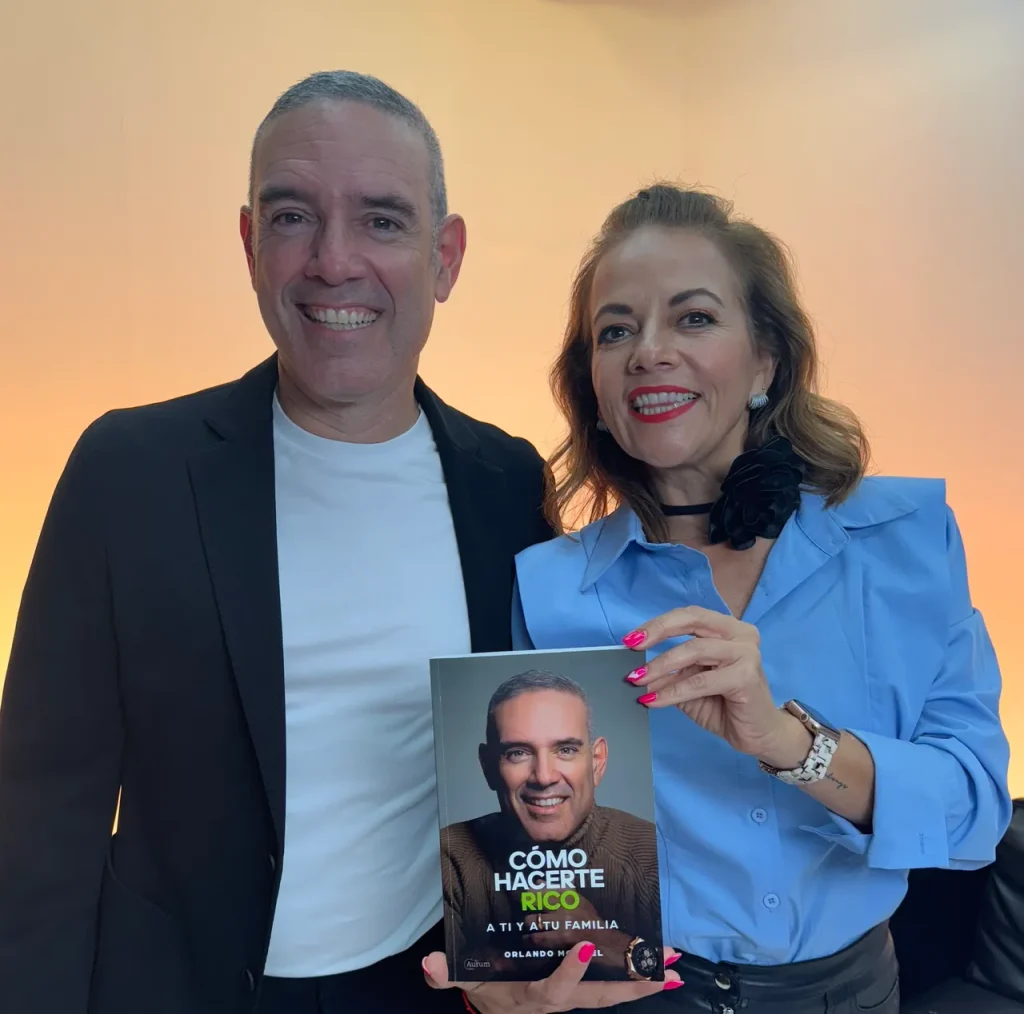 Consejos infalibles 💰 de Orlando Montiel para ser rico