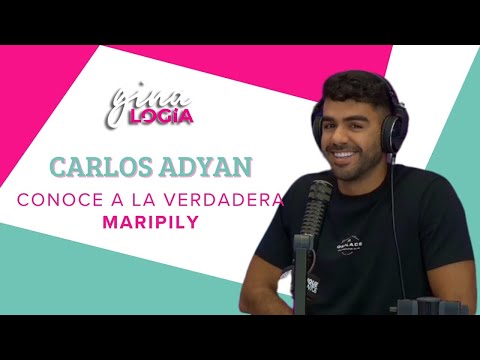 La boda de novela de Carlos Adyan y sus planes en TV