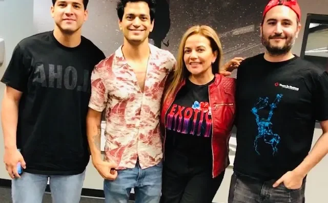 GINALOGIA: Reik entre el romance y las groserías