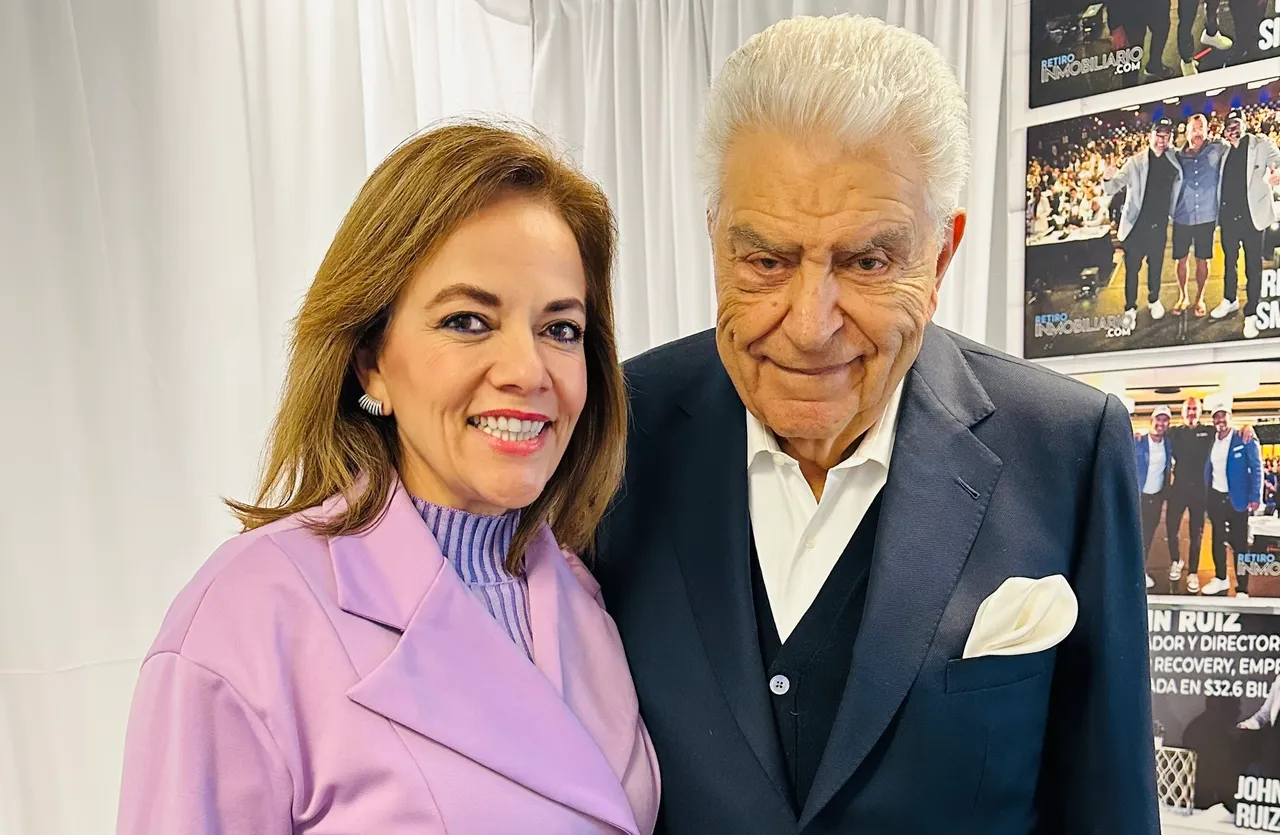 Don Francisco: 84 años de sabiduría acumulada