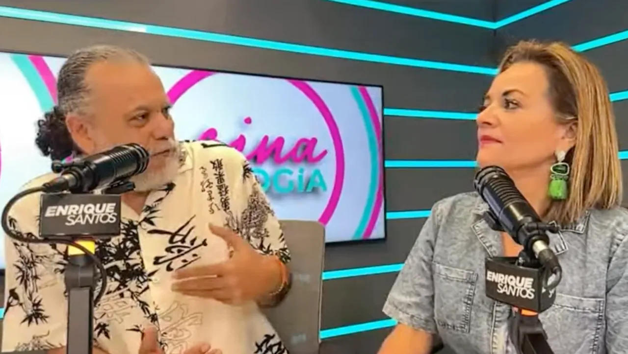 El cura que casó a Betty la Fea y luego renunció