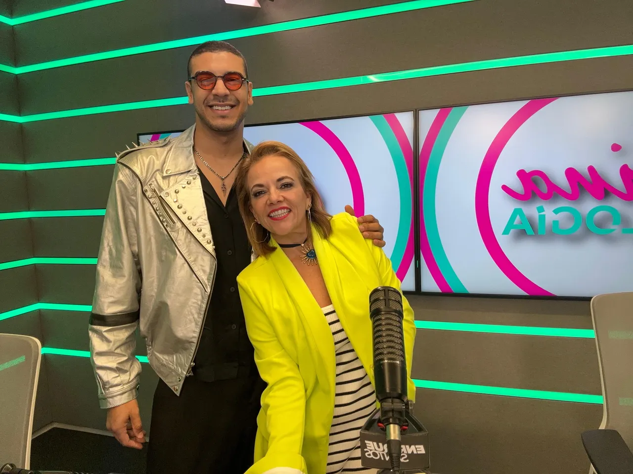 ¿Lo más loco que ha hecho por amor Manuel Medrano?
