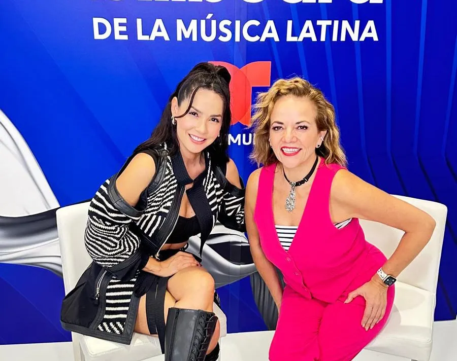 Carmen, el crush de Rauw Alejandro